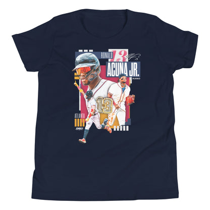 Ronald Acuña Jr. Signature Series | Youth T-Shirt