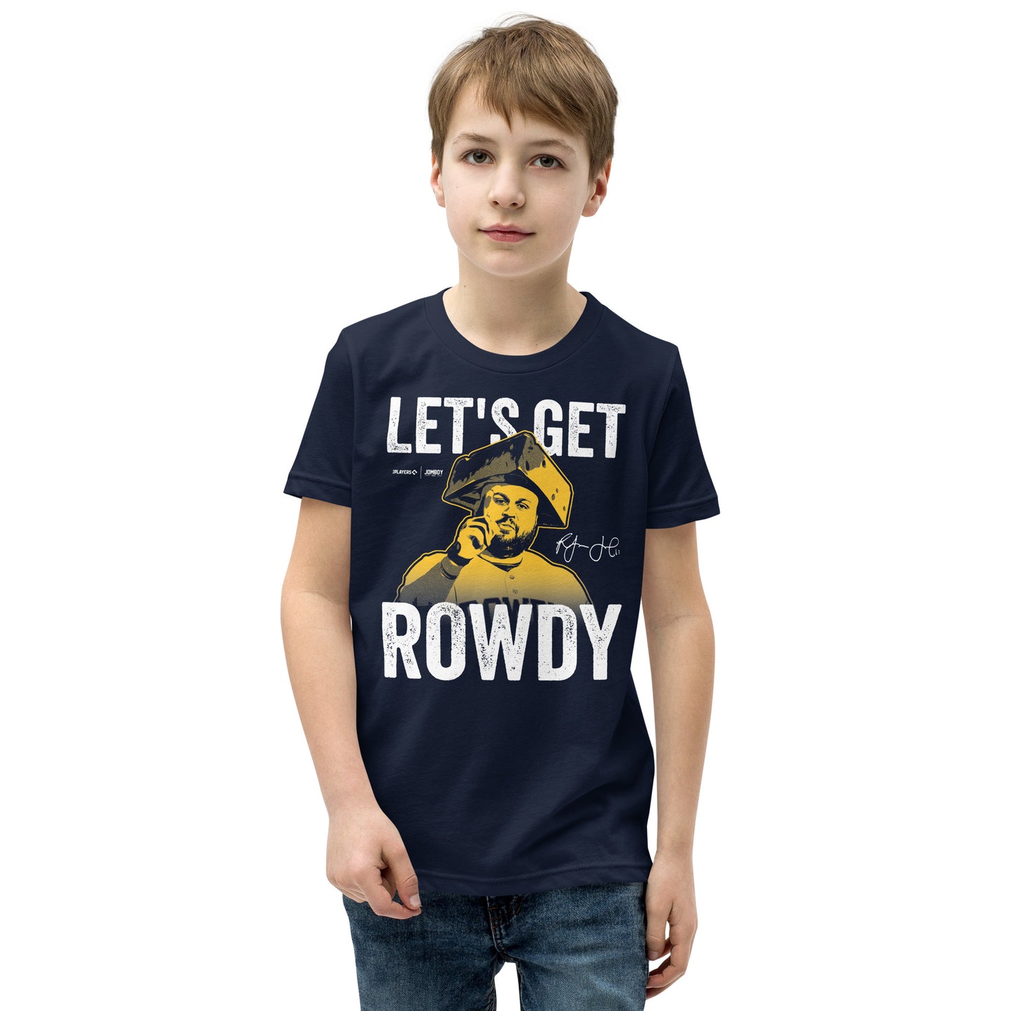 Let's Get Rowdy | Youth T-Shirt
