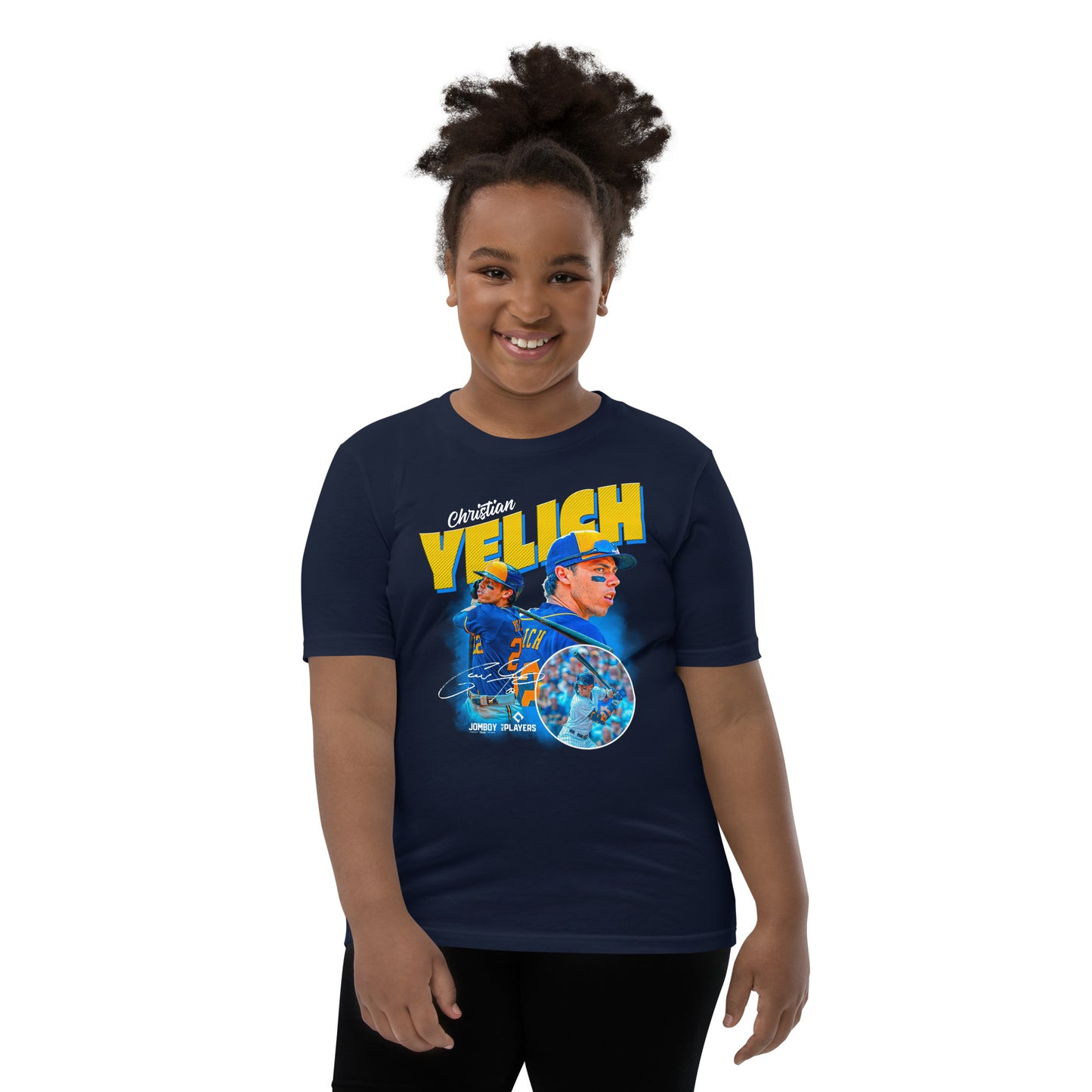 Christian Yelich Signature Series | Youth T-Shirt