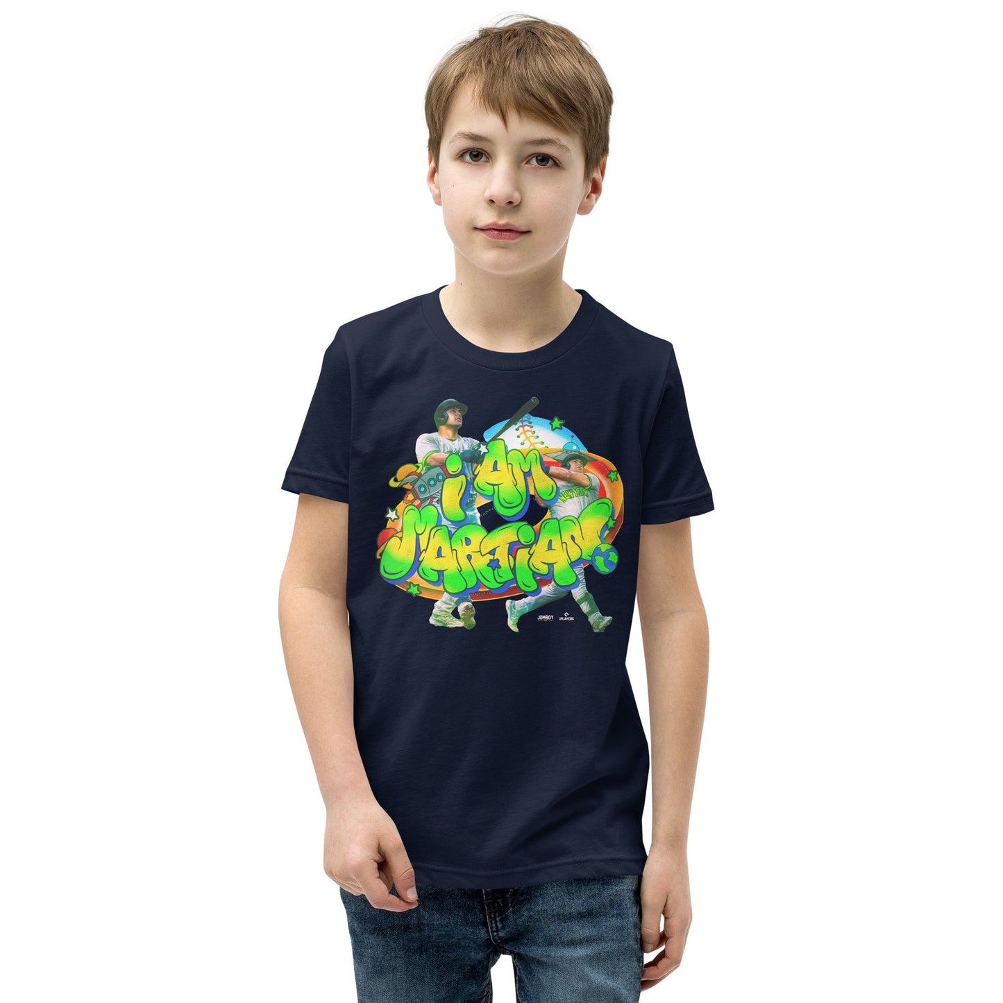 The Kid From Mars | Youth T-Shirt