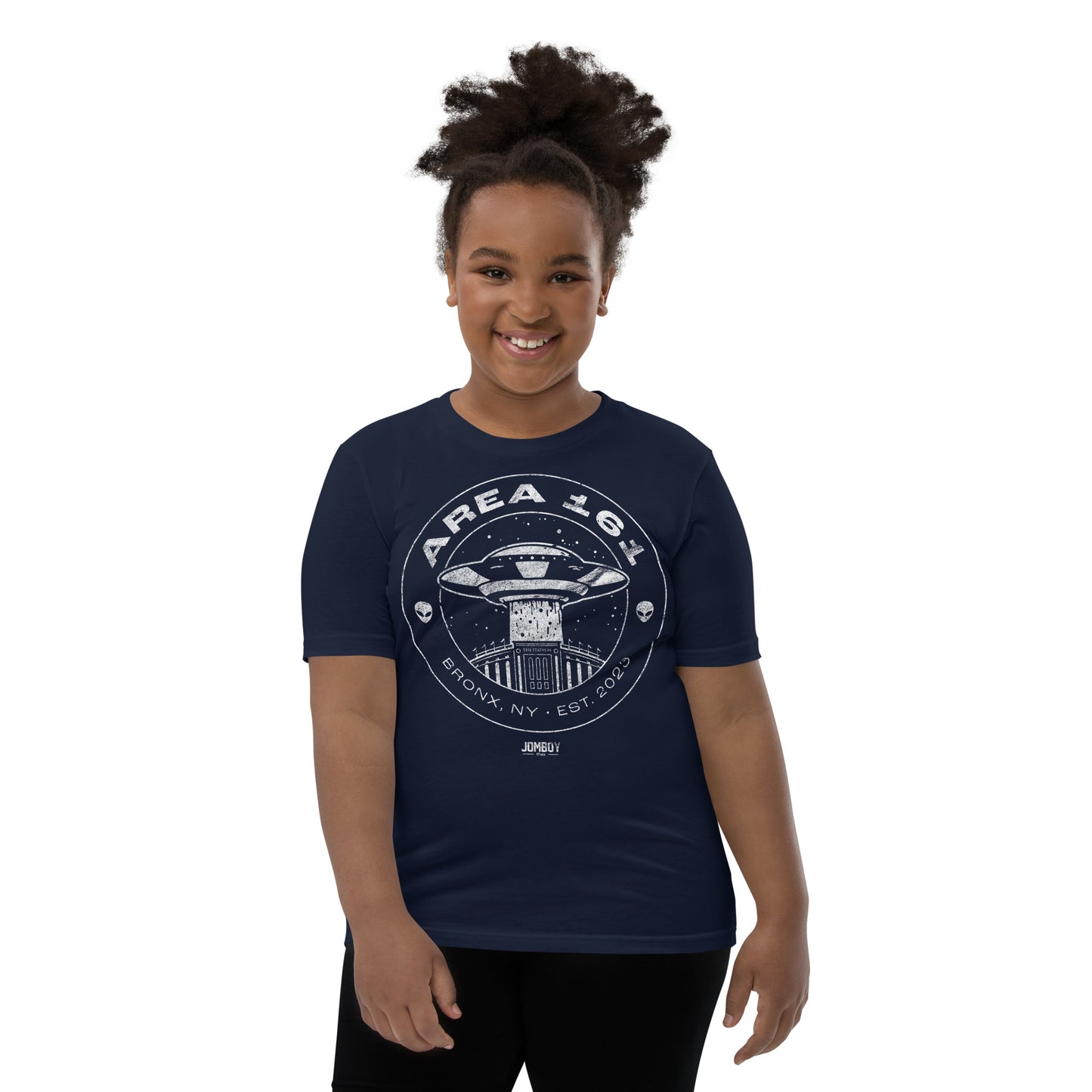 The Short Porch, Area 161 | Youth T-Shirt