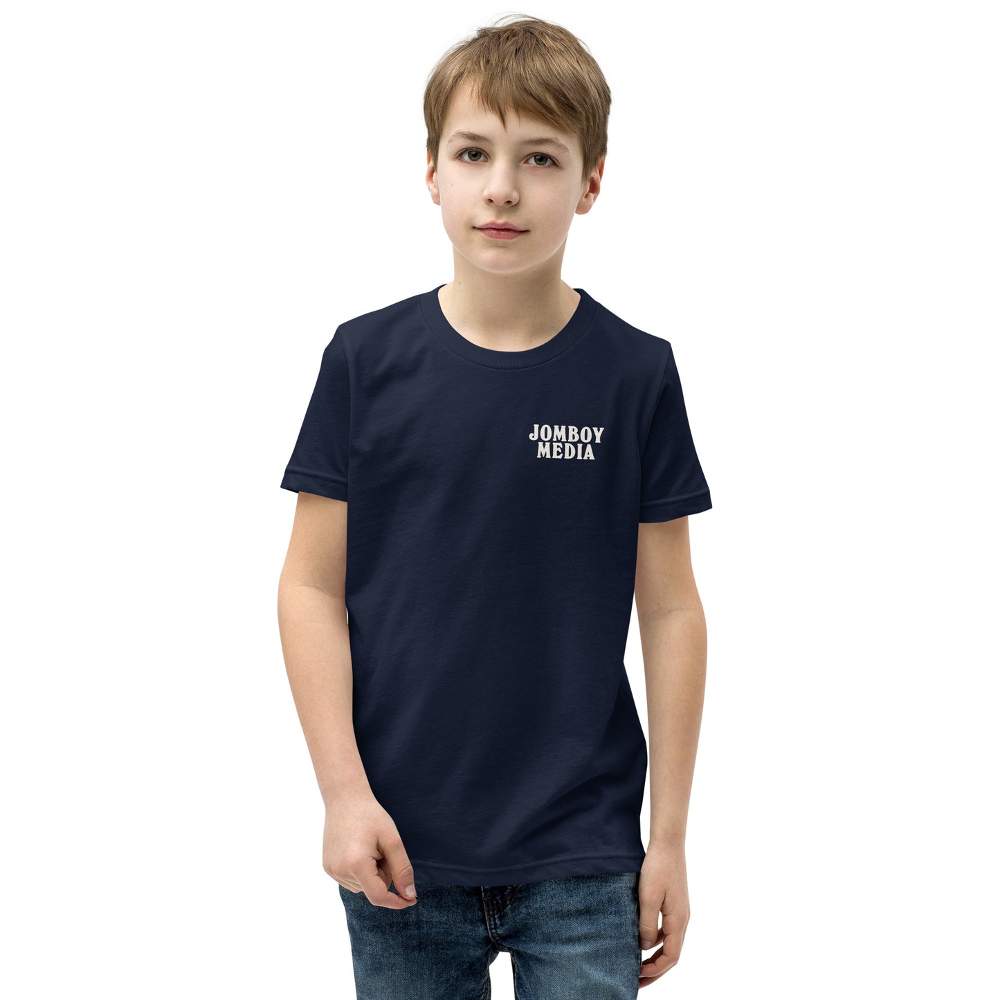 The JomBall Mascot | Youth T-Shirt