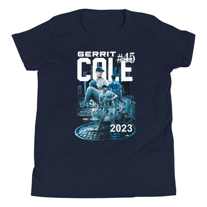 Gerrit Cole '23 C.Y. | Youth T-Shirt