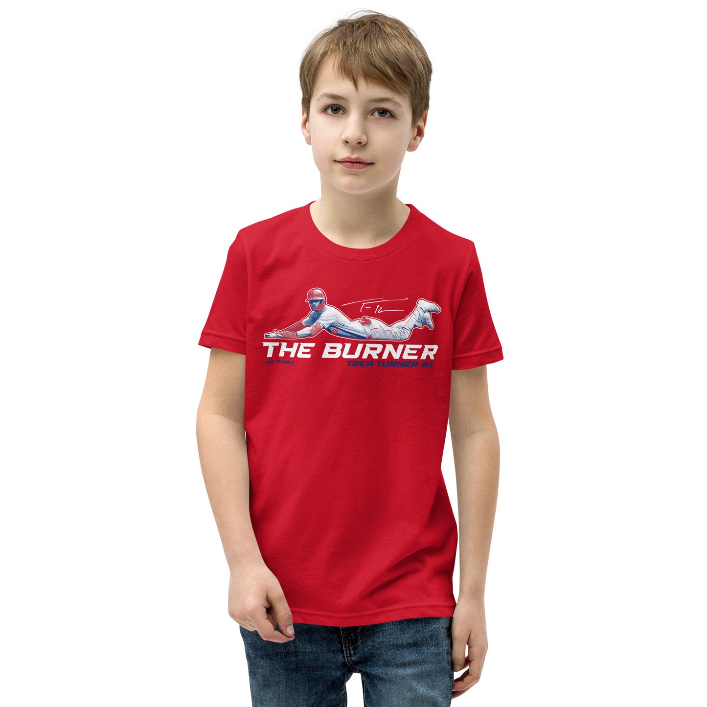 Trea Turner Signature Series | Youth T-Shirt