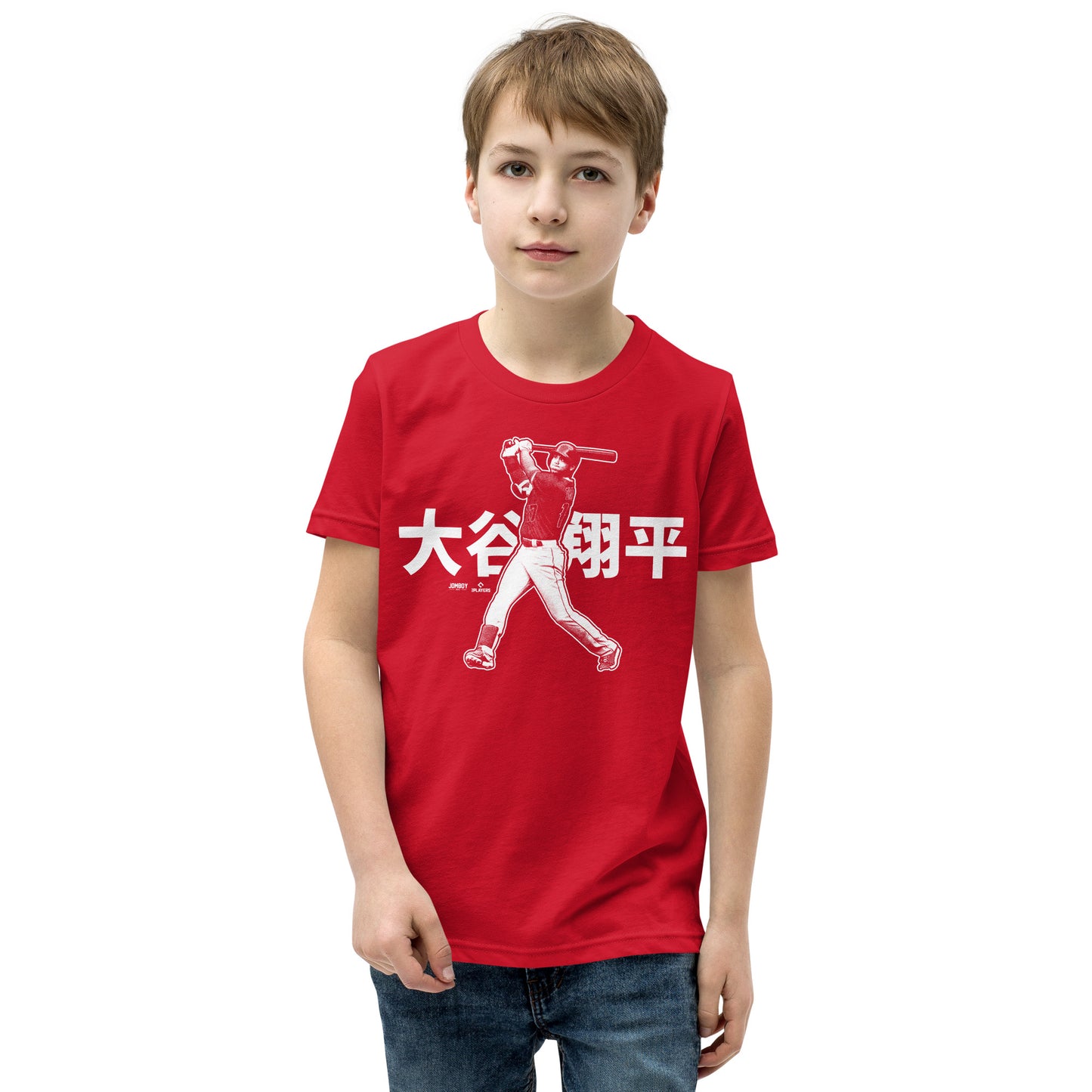 Shohei Ohtani Signature Series  Youth T-Shirt – Jomboy Media