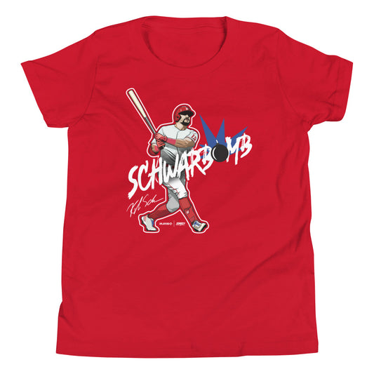 Shohei Ohtani Signature Series  Youth T-Shirt – Jomboy Media