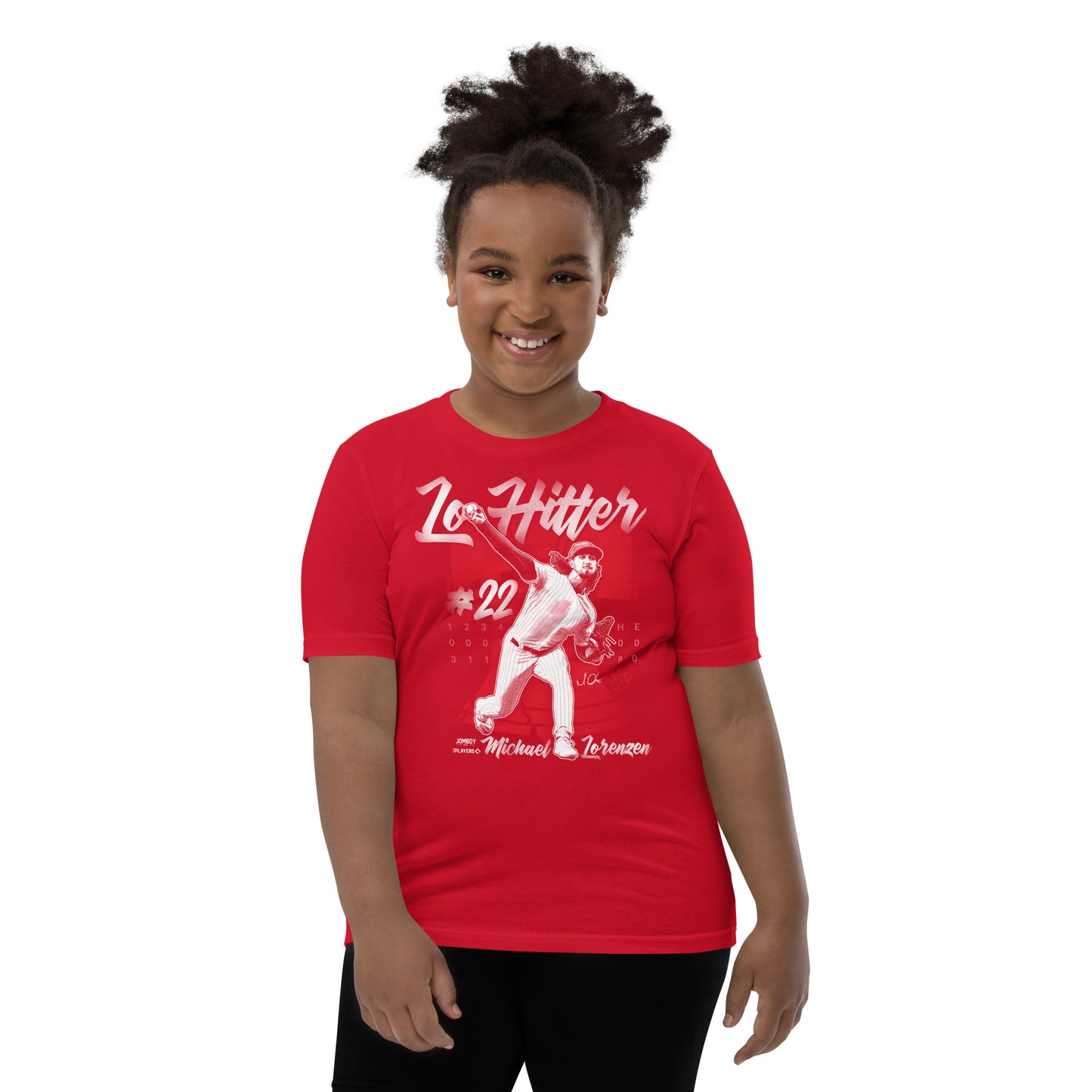 Lo Hitter | Youth T-Shirt