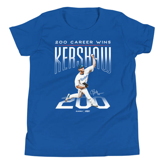 Kershaw 200 Signature Series | Youth T-Shirt