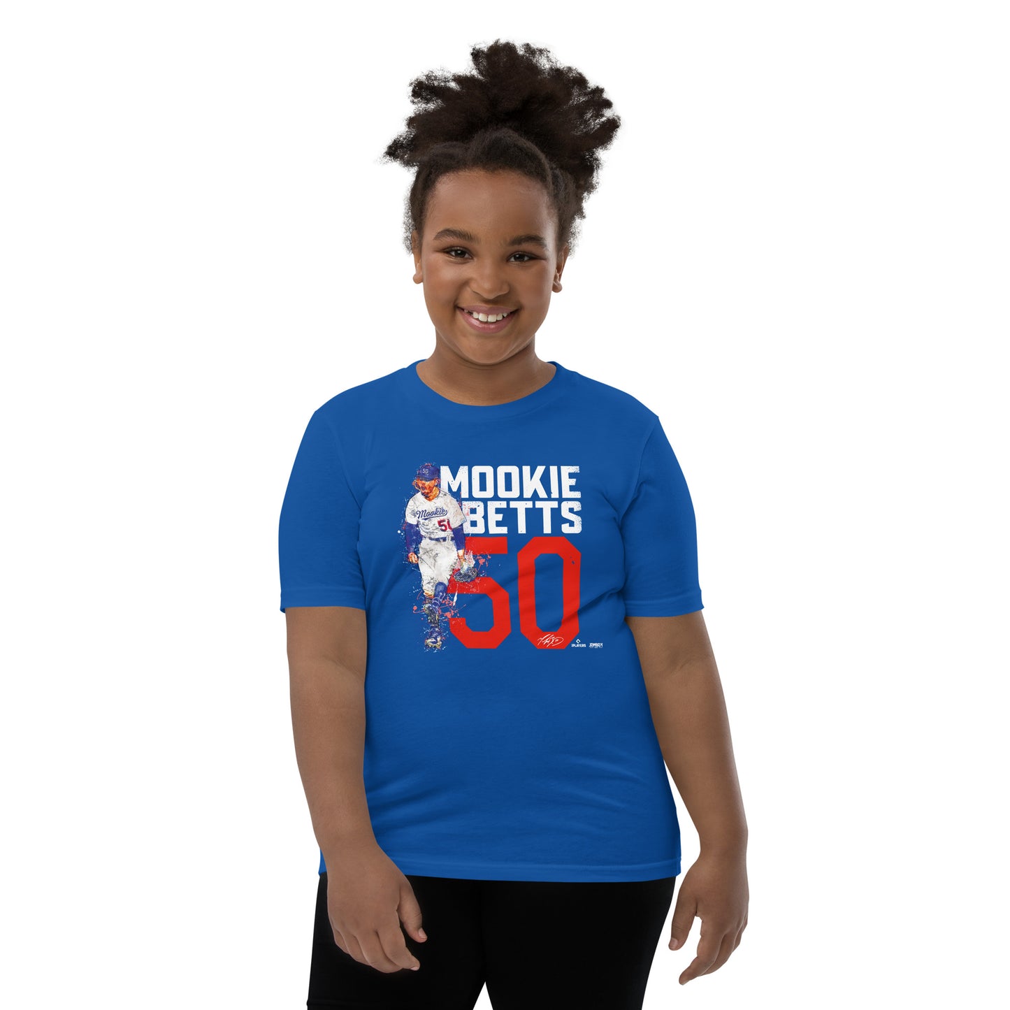 Mookie Betts Signature Series | Youth T-Shirt