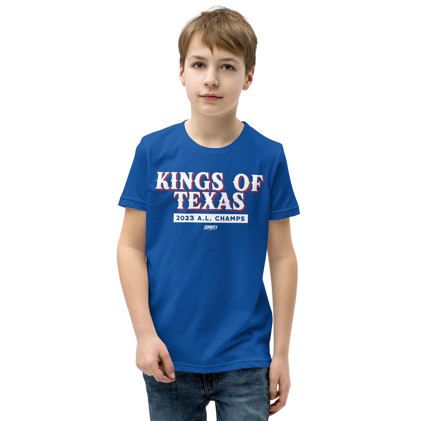 Kings of Texas | Youth T-Shirt