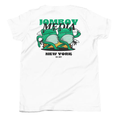 Just Froggin' Around | Youth T-Shirt