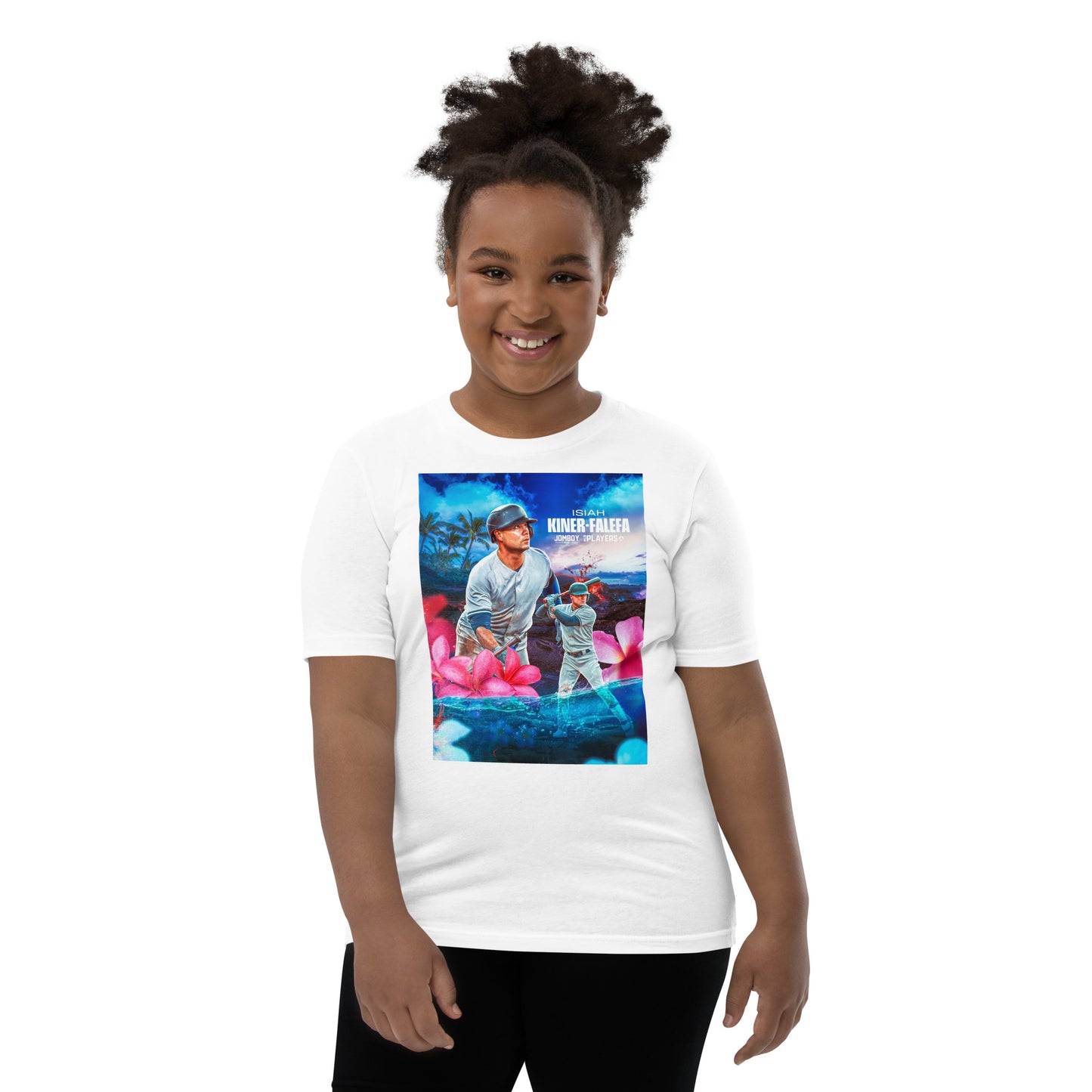 🌺 The Hawaiian Hustle 🌺 | Youth T-Shirt