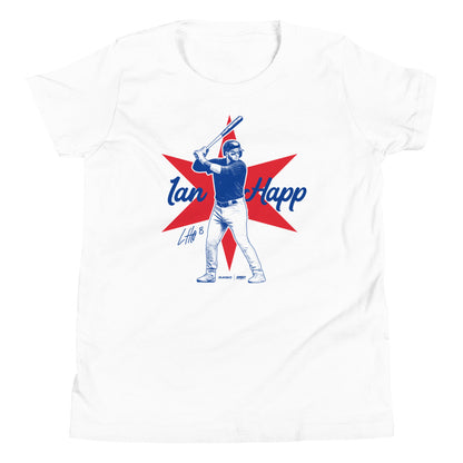 Ian Happ Signature Series | Youth T-Shirt