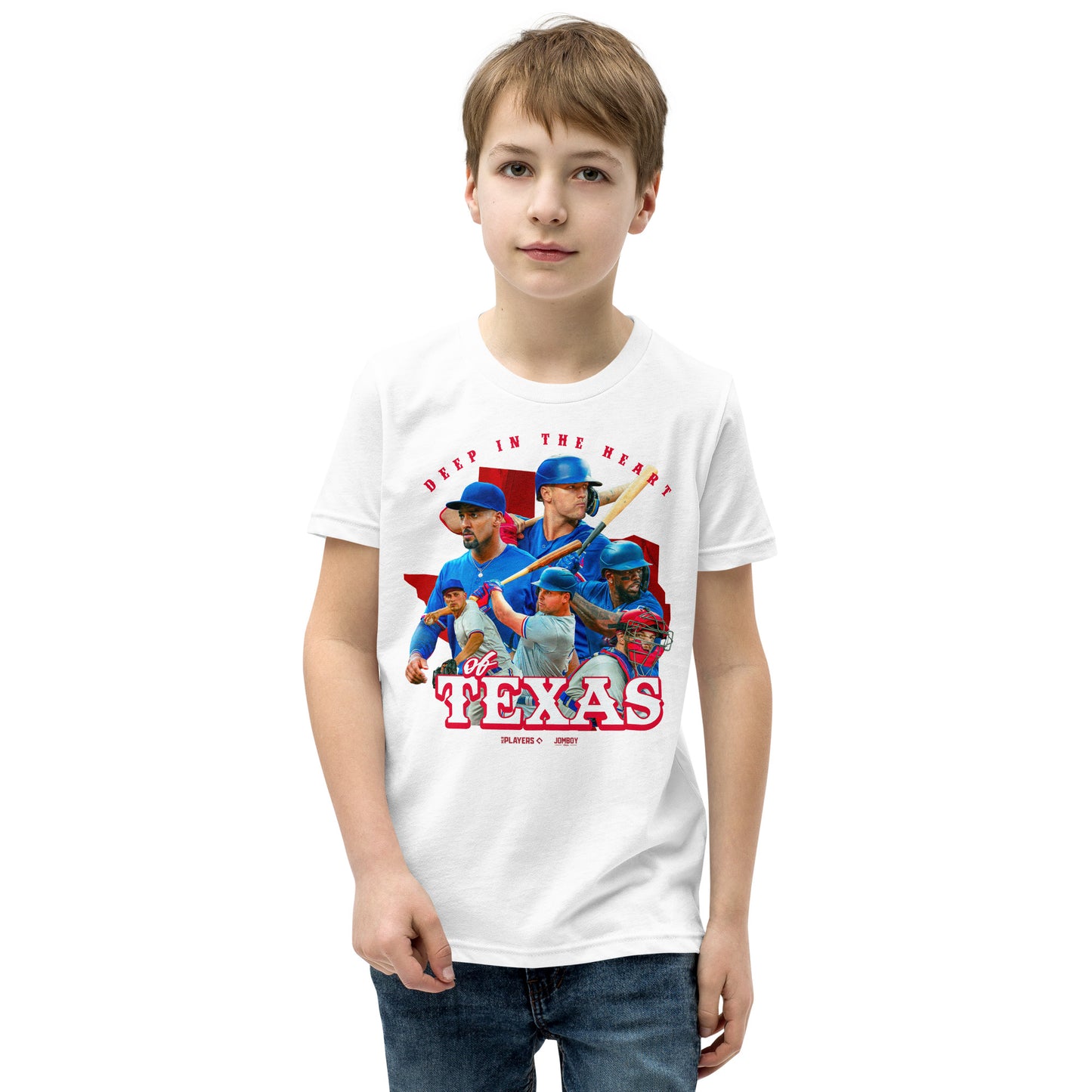Deep in the ❤️ of Texas | Youth T-Shirt