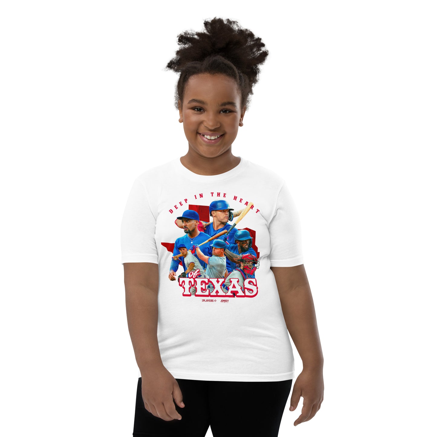 Deep in the ❤️ of Texas | Youth T-Shirt