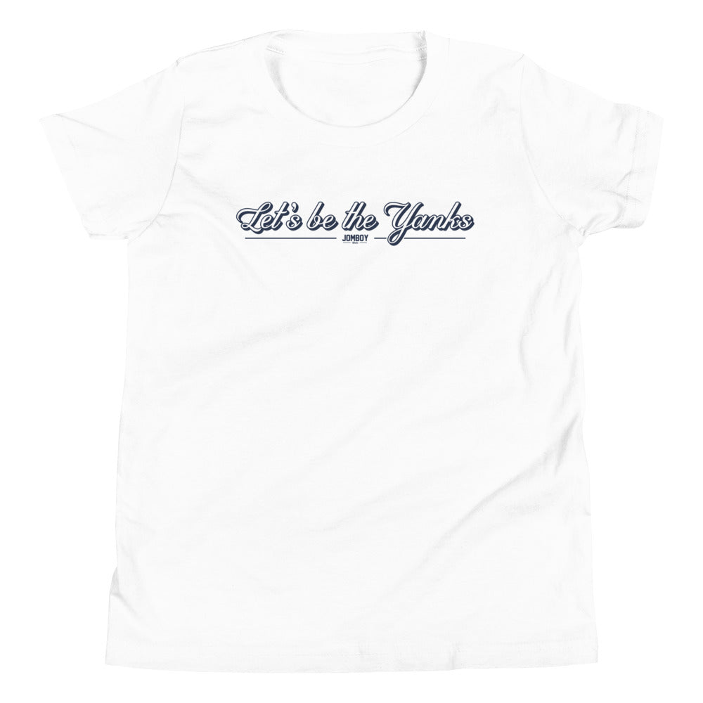 We're So Back (Classic NY Alt.) | Youth T-Shirt