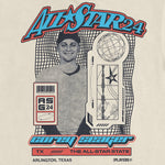 COREY SEAGER | ALL-STAR GAME | COMFORT COLORS® VINTAGE TEE