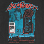 TYLER GLASNOW | ALL-STAR GAME | COMFORT COLORS® VINTAGE TEE