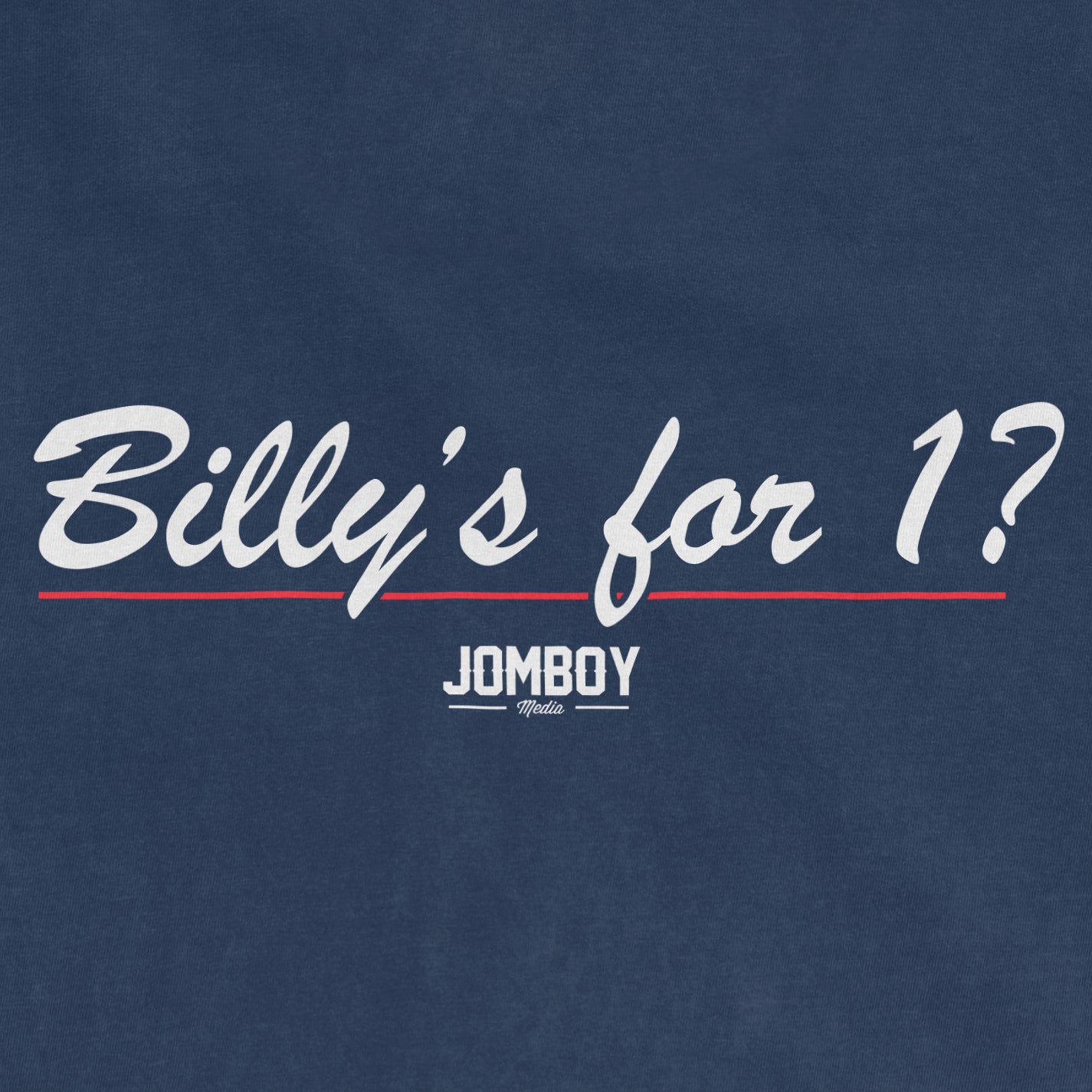 Billy's for 1? | Comfort Colors® Vintage Tee