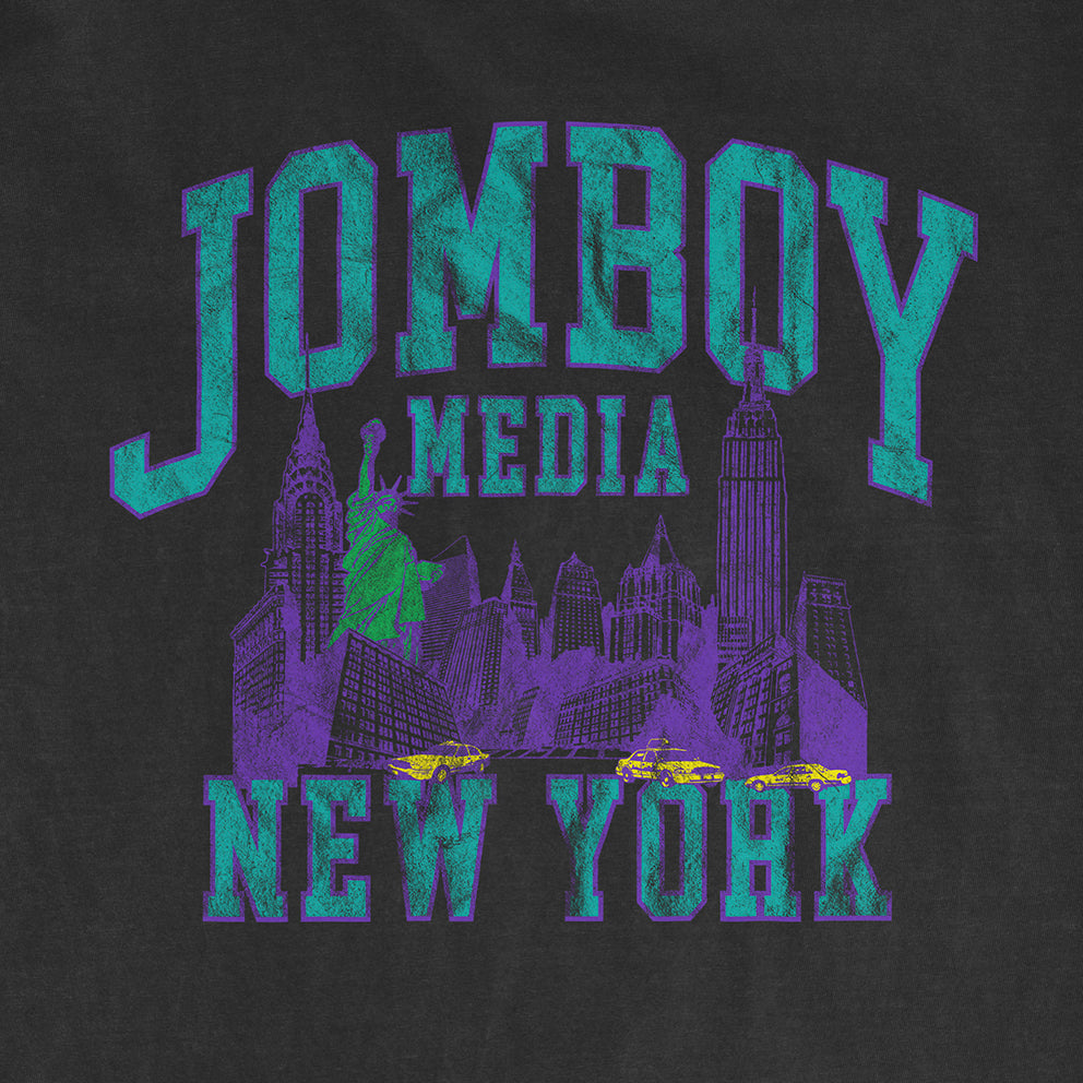 JOMBOY MEDIA 90'S EDITION | COMFORT COLORS® VINTAGE TEE