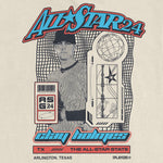 CLAY HOLMES | ALL-STAR GAME | COMFORT COLORS® VINTAGE TEE