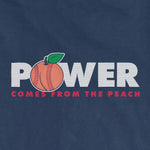 Peach Power | Comfort Colors® Vintage Tee