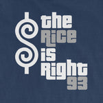 THE RICE IS RIGHT  | COMFORT COLORS® VINTAGE TEE