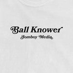 BALL KNOWER | COMFORT COLORS® VINTAGE TEE