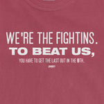 WE'RE THE FIGHTINS | COMFORT COLORS® VINTAGE TEE