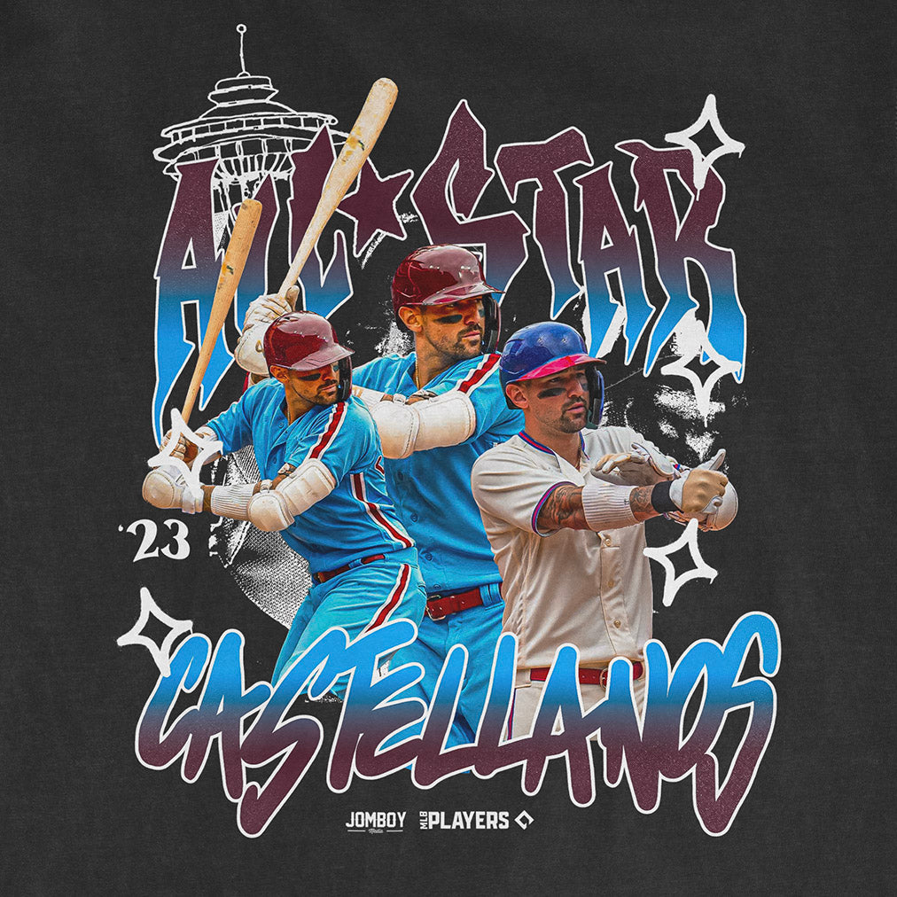 Official Nick Castellanos Jersey, Nick Castellanos Shirts, Baseball  Apparel, Nick Castellanos Gear