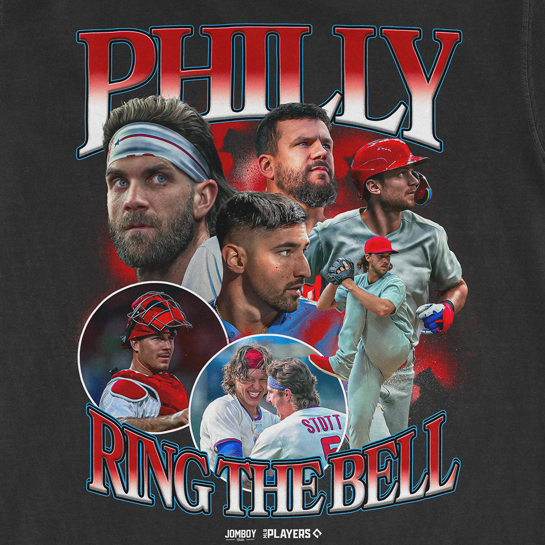 Ring The Bell | Comfort Colors® Vintage Tee