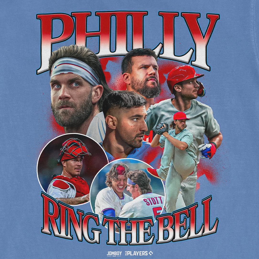 Ring The Bell | Comfort Colors® Vintage Tee