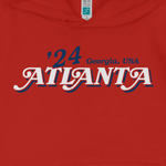 ATL Baseball | Pullover Fleece Hoodie