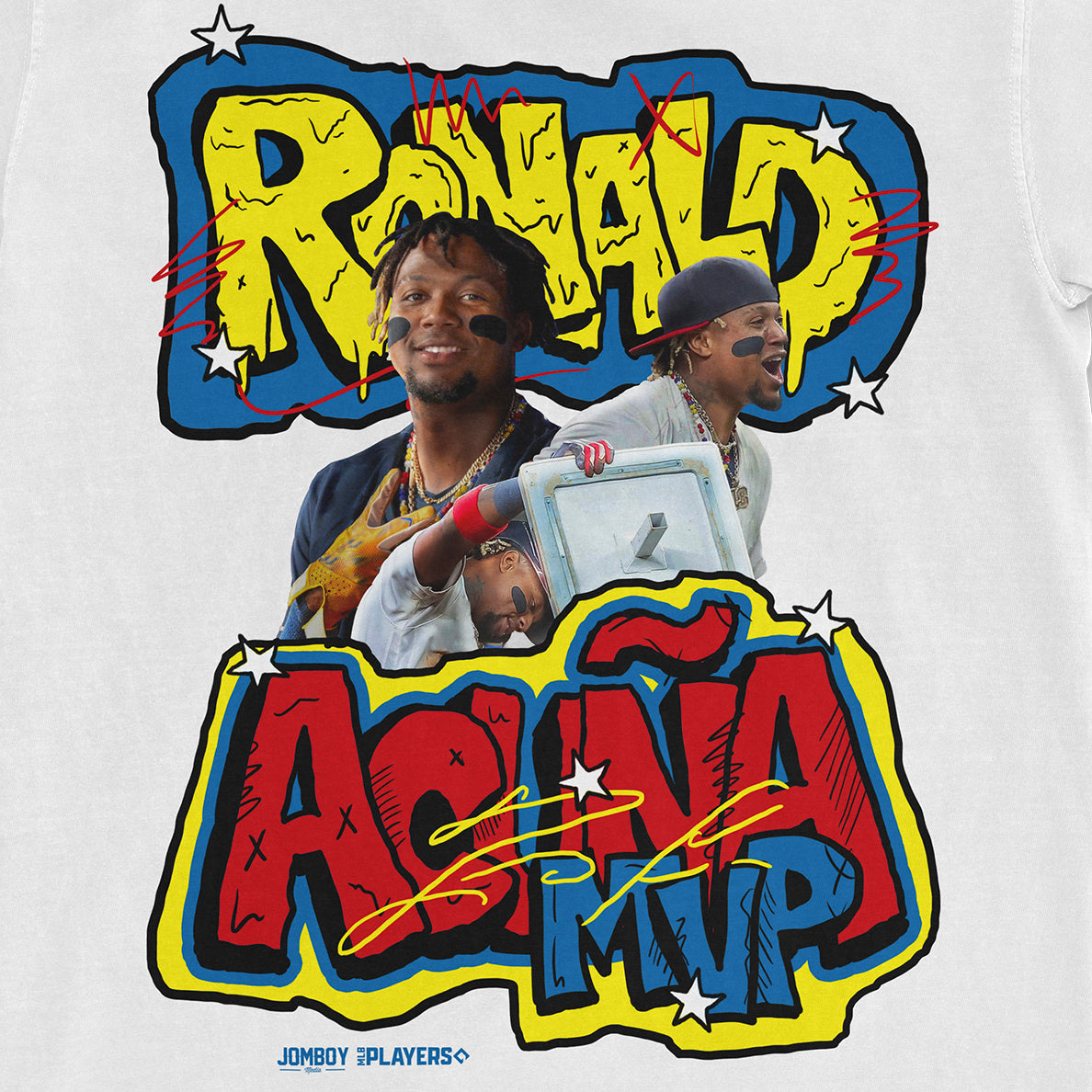 Ronald acuna t sales shirt