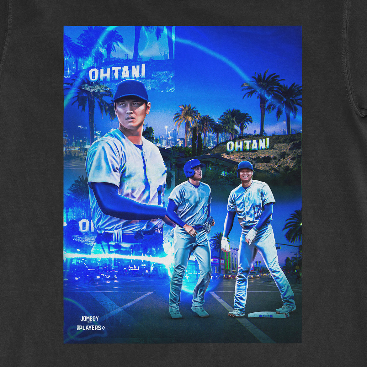 OHTANI IN HOLLYWOOD | COMFORT COLORS® VINTAGE TEE
