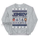 Jomboy Media | Holiday Sweater - Jomboy Media