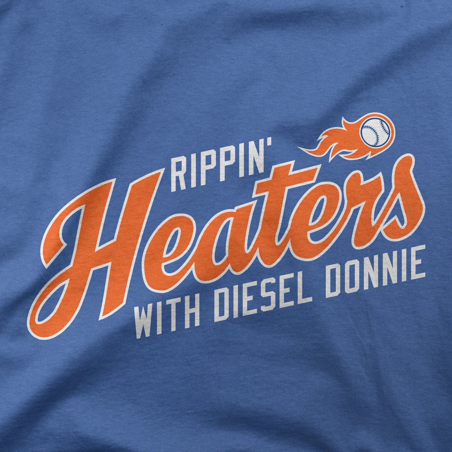 Rippin' Heaters | T-Shirt