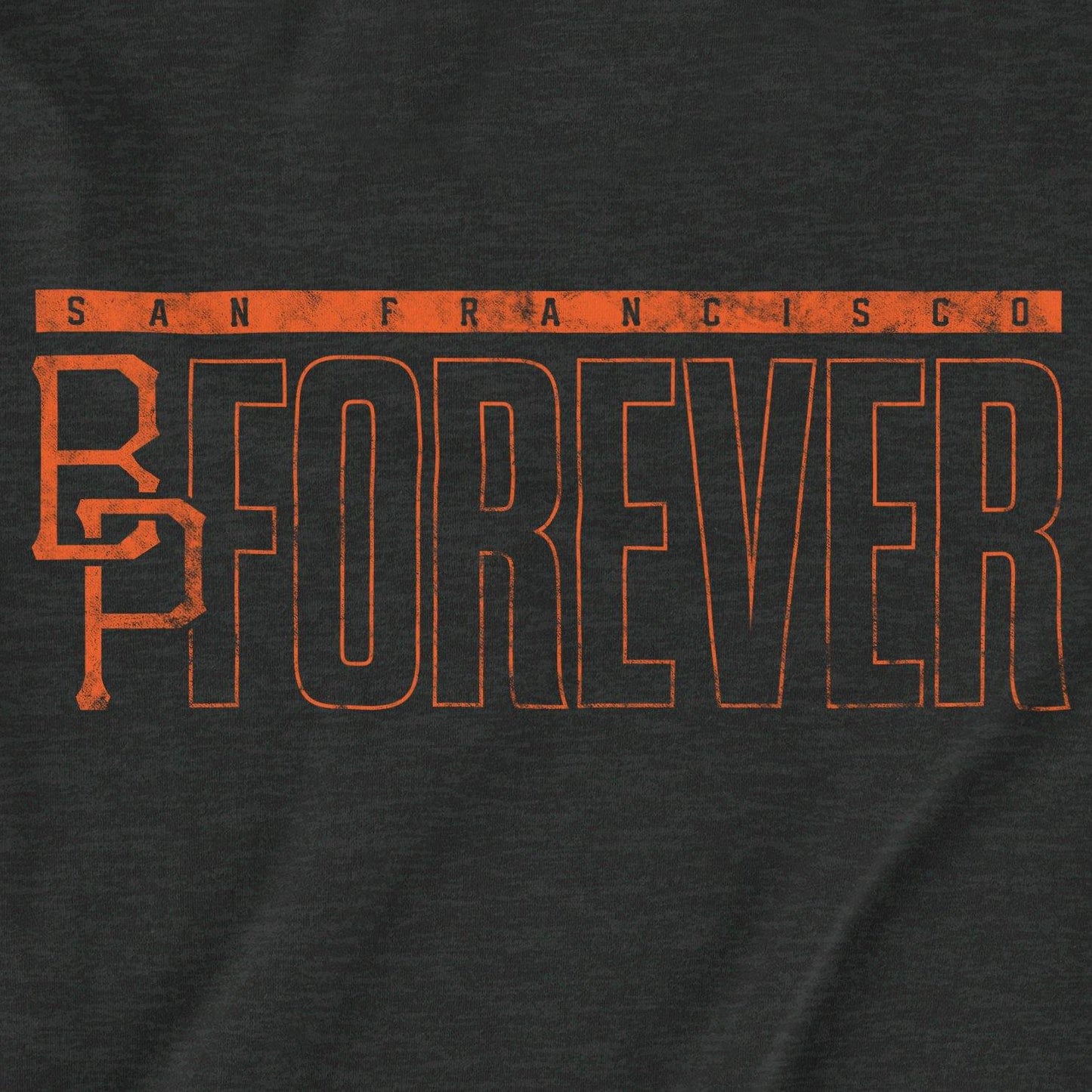 BP Forever | T-Shirt - Jomboy Media