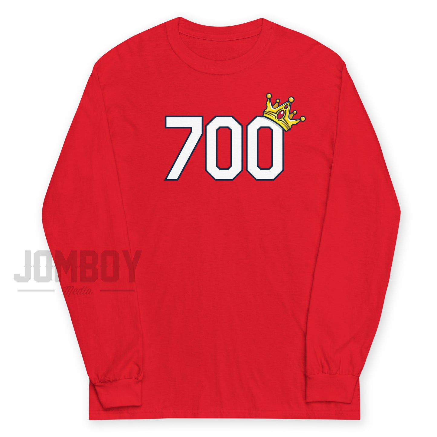 700 crown | Long Sleeve Shirt