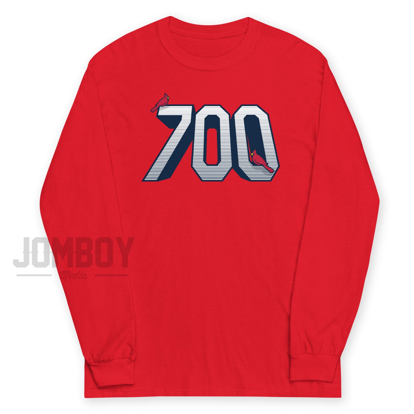 700 | Long Sleeve Shirt