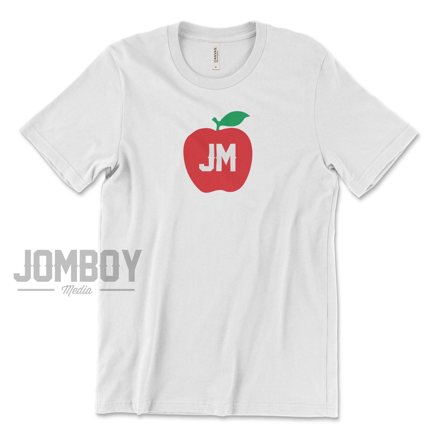 JM Apple | T-Shirt - Jomboy Media