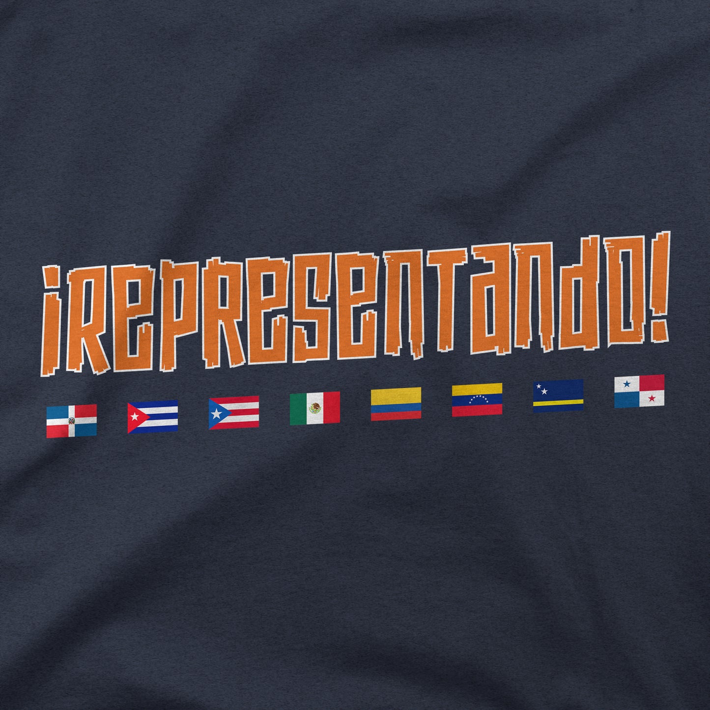 ¡REPRESENTANDO! | Houston | T-Shirt