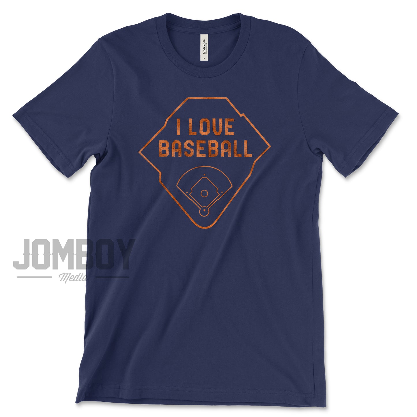 I Love Baseball '22 | Houston | T-Shirt