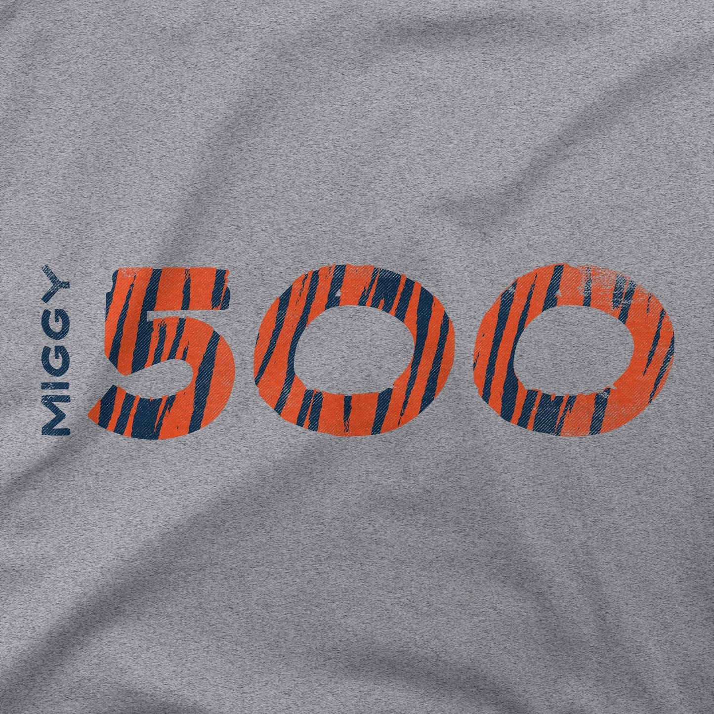 Miggy 500 | T-Shirt - Jomboy Media