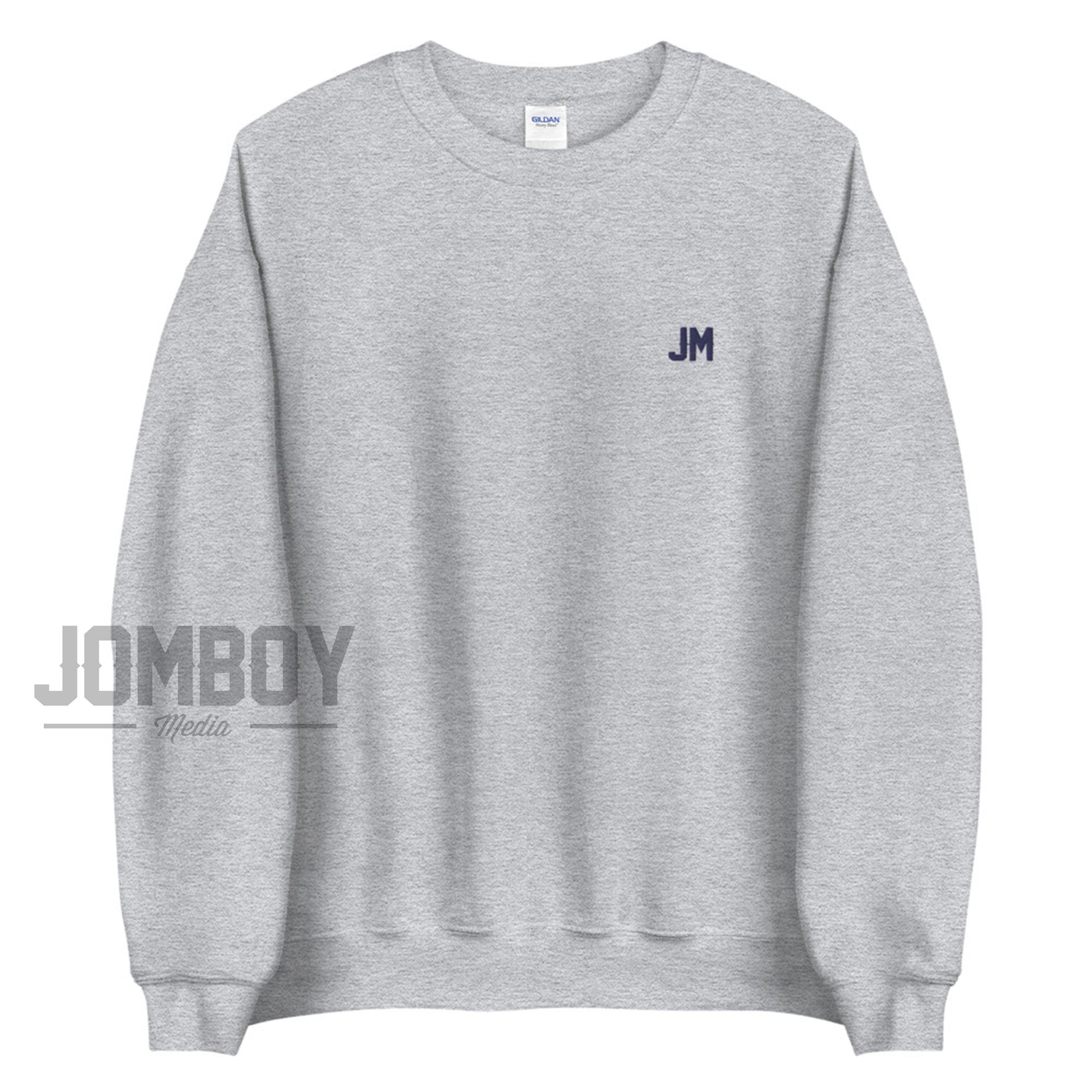 JM Icon | Sweatshirt - Jomboy Media