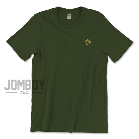 Jolly Olive | T-Shirt - Jomboy Media