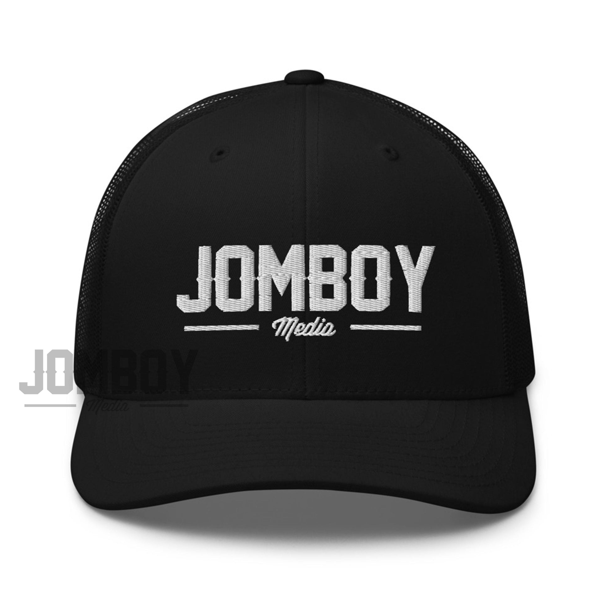 Jomboy Media | Trucker Hat - Jomboy Media