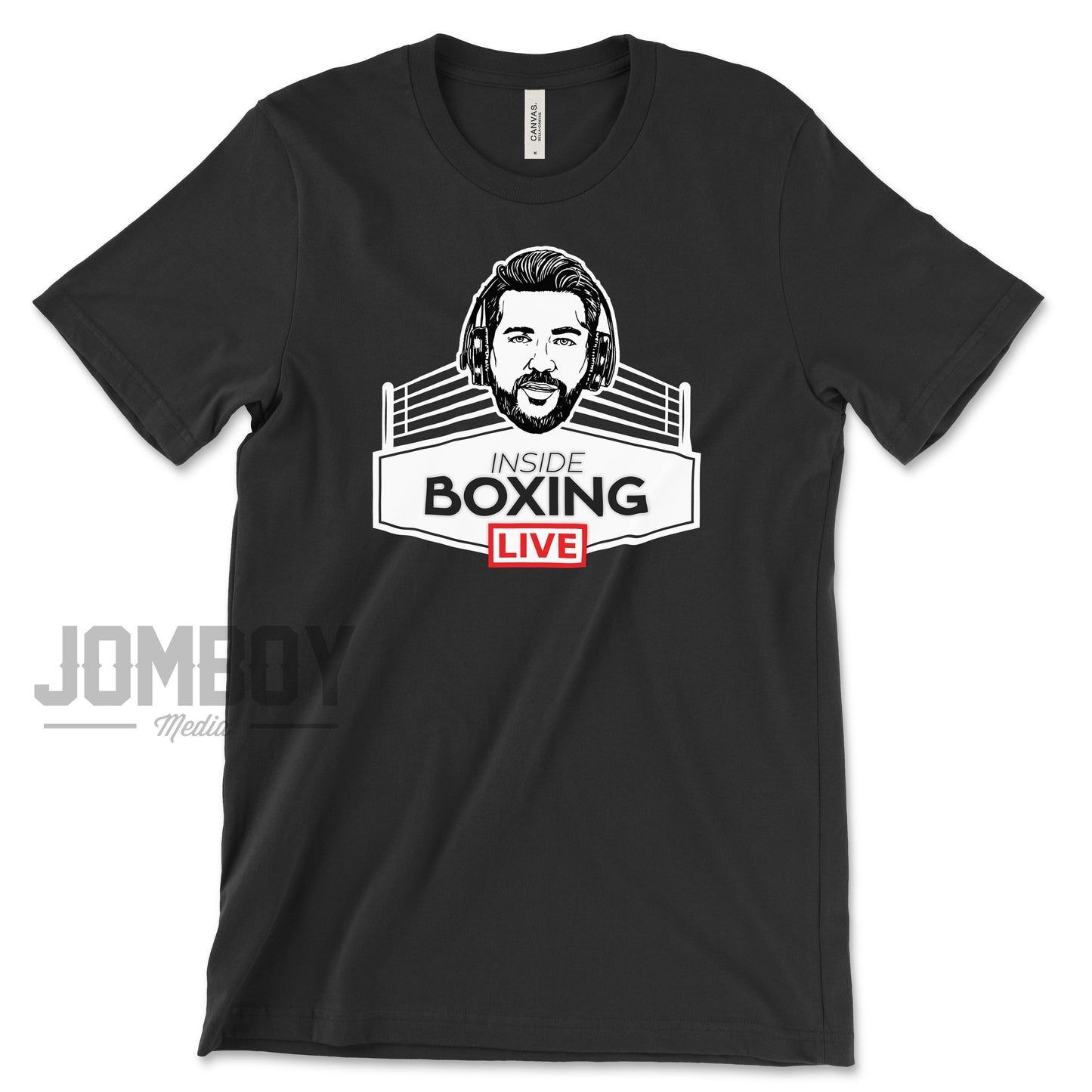 Inside Boxing Live | T-Shirt