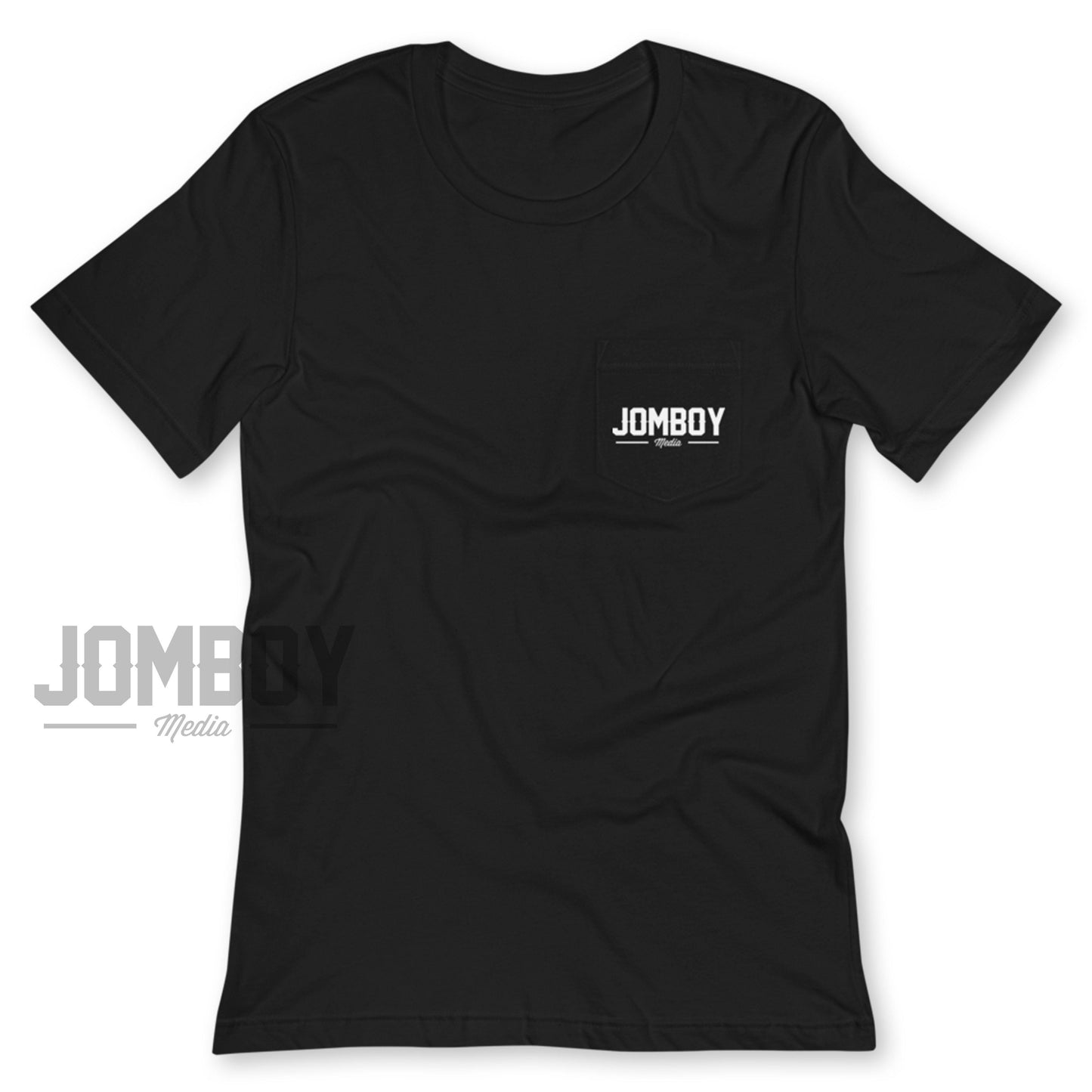 Jomboy Media | Pocket T-Shirt - Jomboy Media