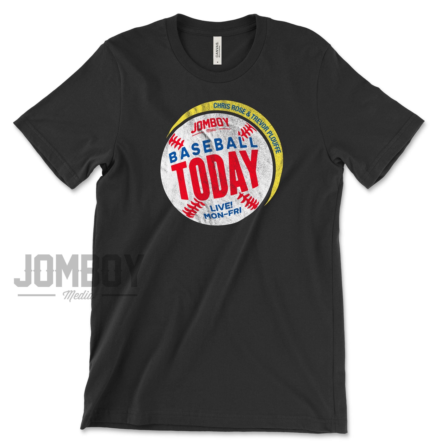 Baseball Today | T-Shirt 2 - Jomboy Media